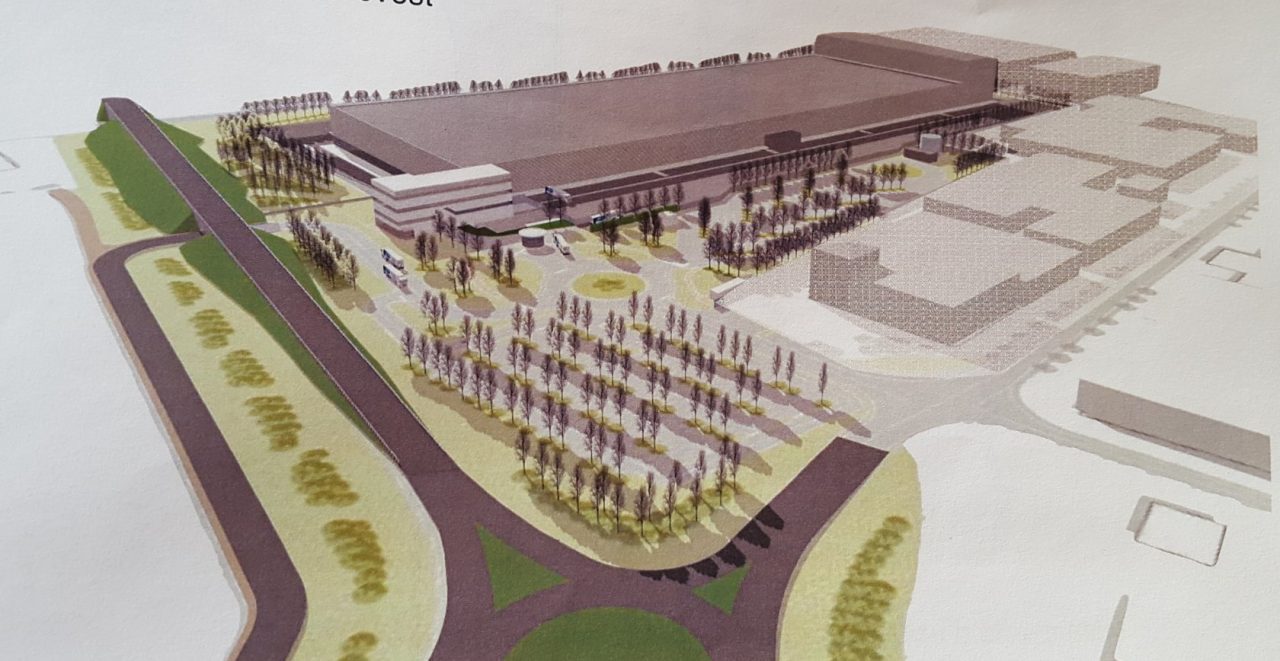 Dopo il “no” di Villasanta, il “Gigante” realizzerà  il centro produttivo ad Arcore