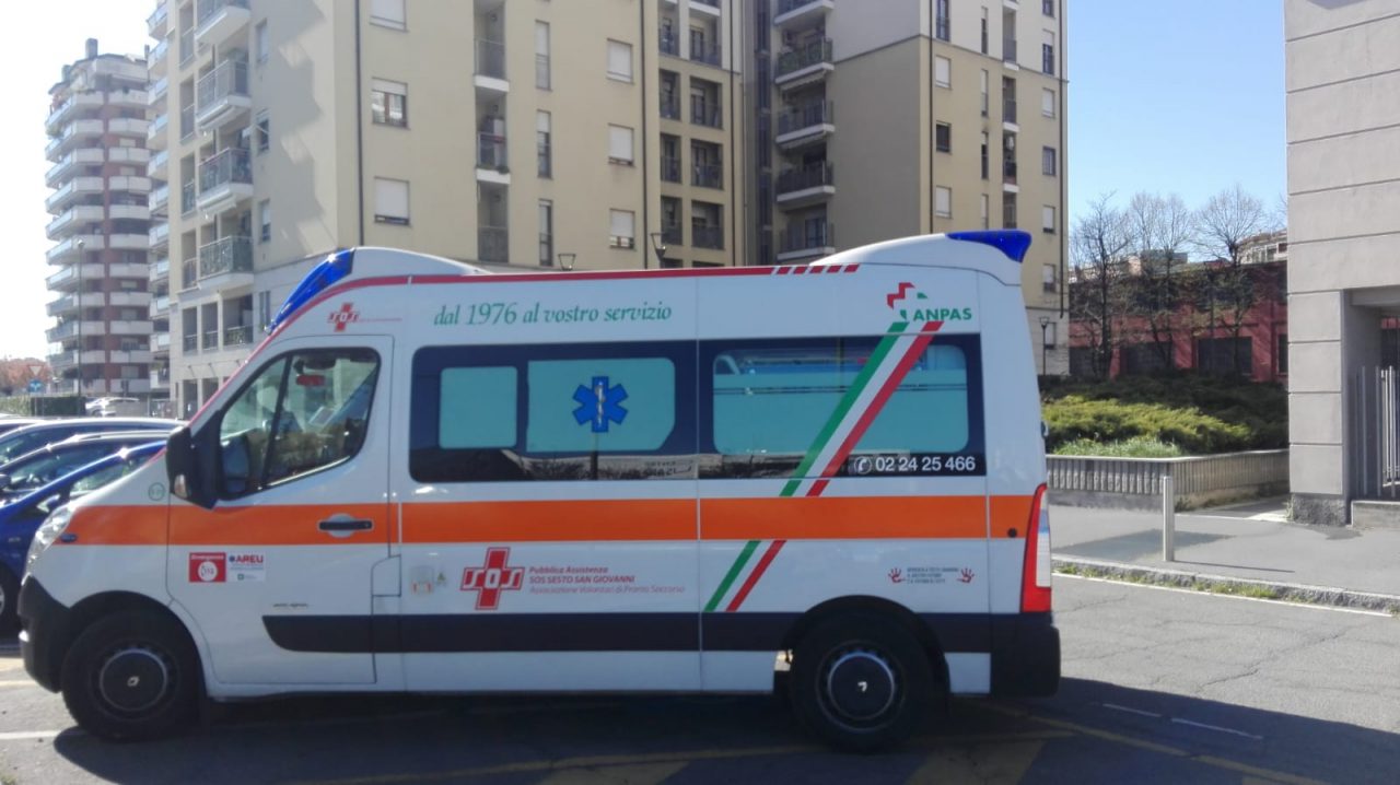 Infortunio sul lavoro in un’azienda di Barlassina
