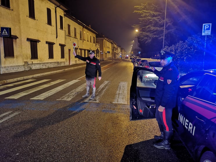 Investito sulle strisce, paura per un 27enne