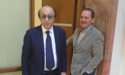 Moggi in Tribunale a Monza: "Io, accostato a Genny la Carogna. Inaccettabile"