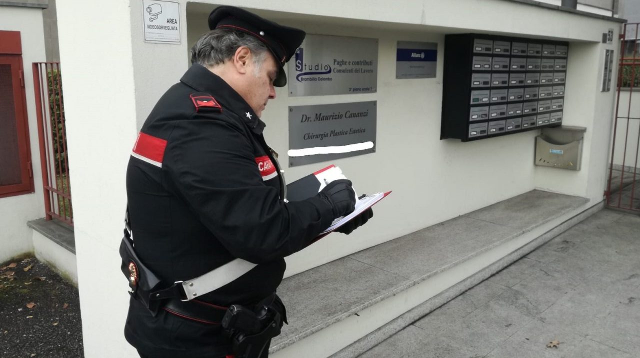 Brianzola gravissima in ospedale dopo l’anestesia al centro di chirurgia estetica FOTO