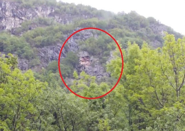 Statale 36 chiusa: oggi partono i lavori di messa in sicurezza della parete franata VIDEO