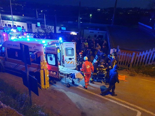 Sciopero treni: oggi ferrovieri con le braccia incrociate dopo l’incidente di Inverigo