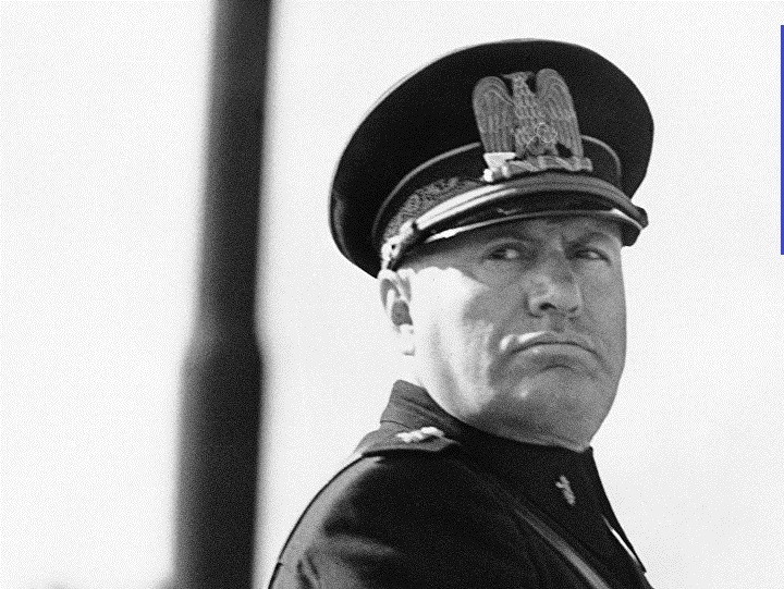 Indipendenza a Sinistra Italiana: “Vi aspettiamo alla presentazione del libro su Mussolini”