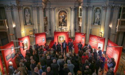 Inaugurata a Monza la prima di due rassegne dedicate a Leonardo FOTO