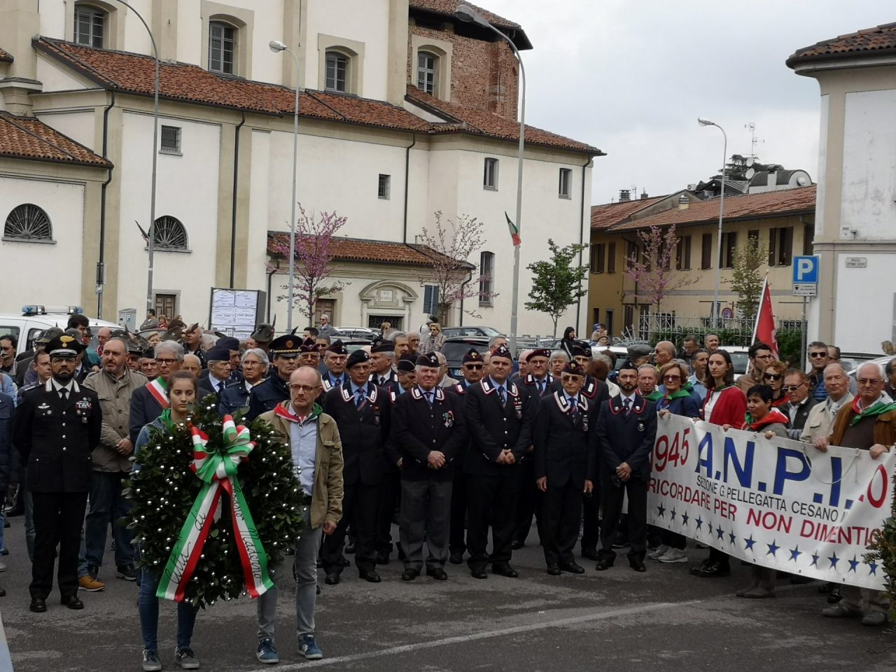 “Il fascismo non è semplice opinione”, il sindaco ricorda la mozione approvata in Consiglio comunale