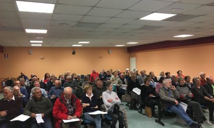 Presentato a Lecco il raduno dei gruppi di cammino 2019