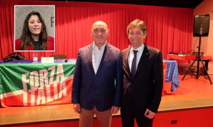 Caos in Forza Italia: "Ilaria Adamo non sarà candidata al Consiglio"