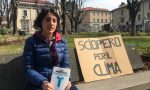 Sciopero per il clima, Clarissa come Greta