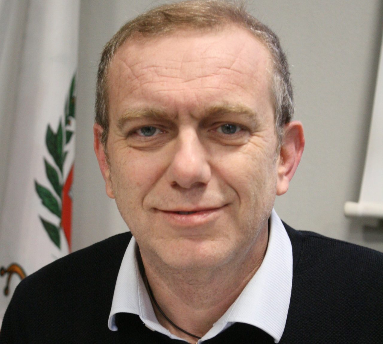 Il vicesindaco Massimo Colombo si candida alla guida di Trezzo sull’Adda