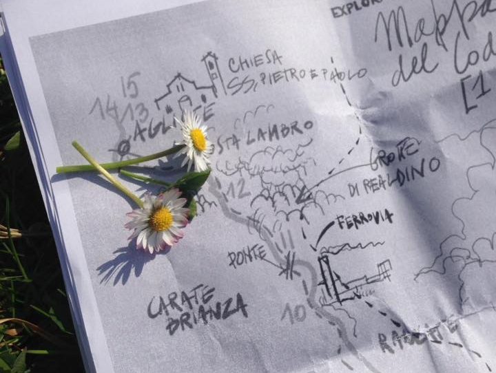 Alla ricerca della lettera perduta: facciamo gli esploratori in Brianza