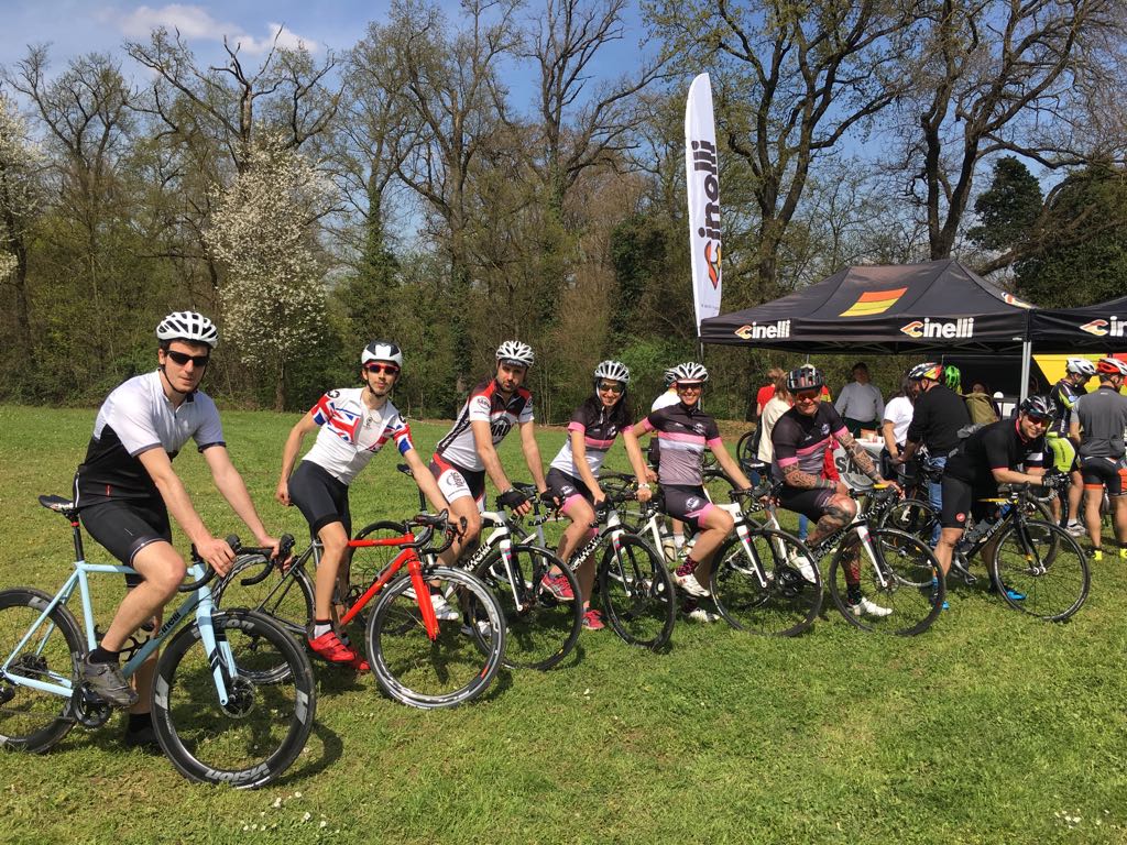 Nel parco di Monza ritorna la grande festa per gli amanti della bici