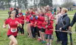 Ottima performance della Polisportiva Bernate di Arcore ai campionati di corsa campestre FOTO