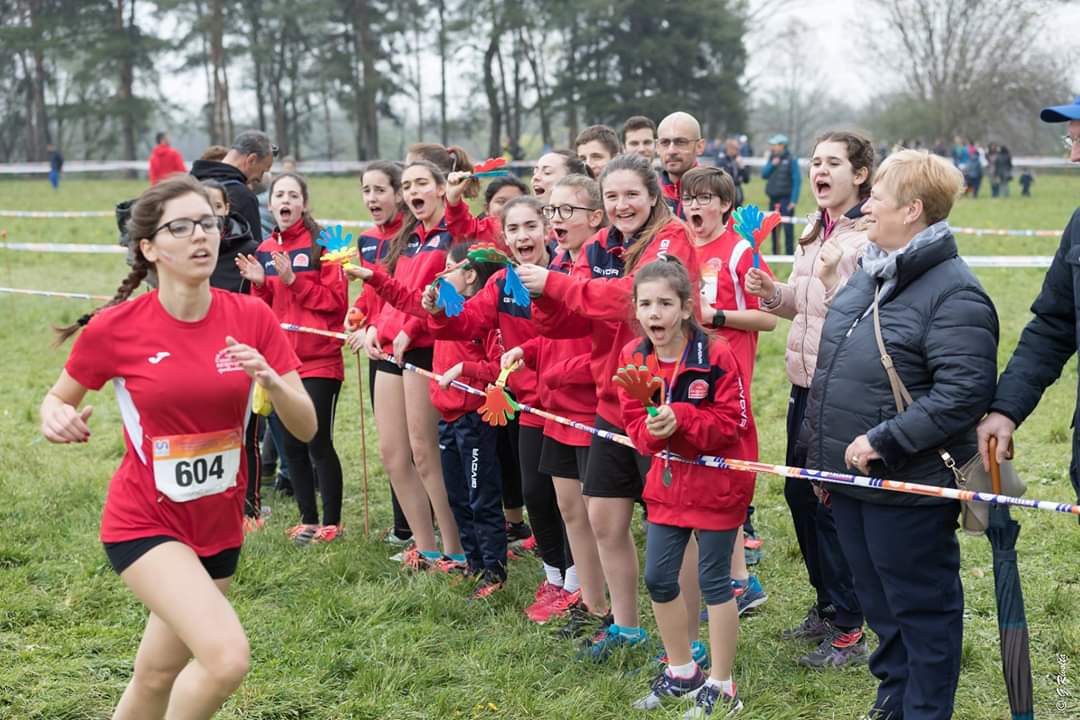 Ottima performance della Polisportiva Bernate di Arcore ai campionati di corsa campestre FOTO