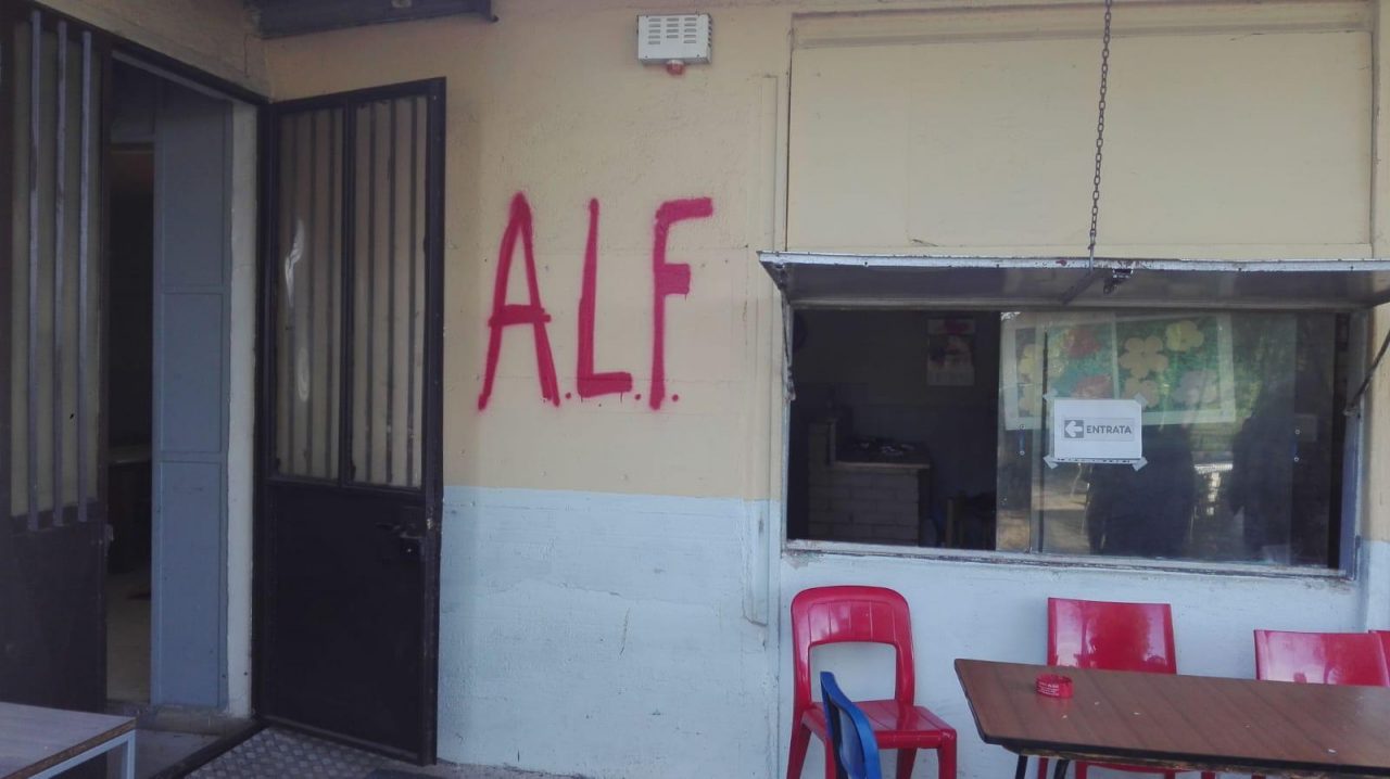 Atti di vandalismo al quagliodromo, intervengono i carabinieri