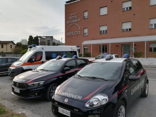 Tragedia in albergo: muore ragazzo brianzolo di 26 anni FOTO