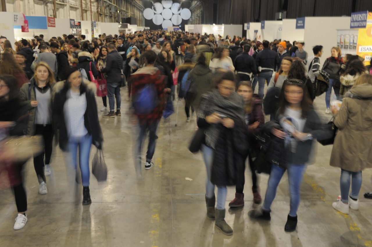 Il Salone dello Studente torna il 3 e 4 aprile all’Autodromo