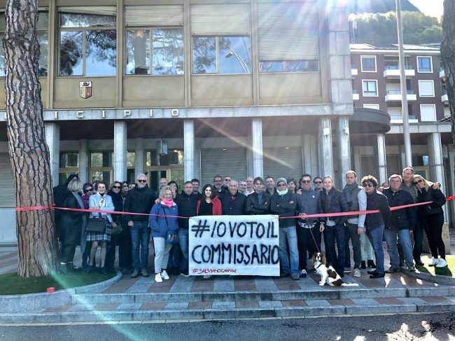 A Campione d’Italia dopo il fallimento del Casinò alle elezioni non si è candidato nessuno
