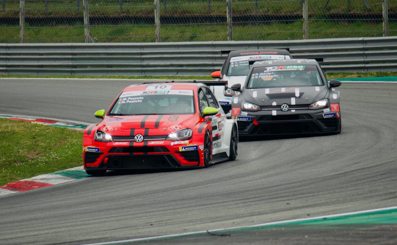 Autodromo di Monza protagonista con i Campionati Italiani promossi da Aci Sport FOTO