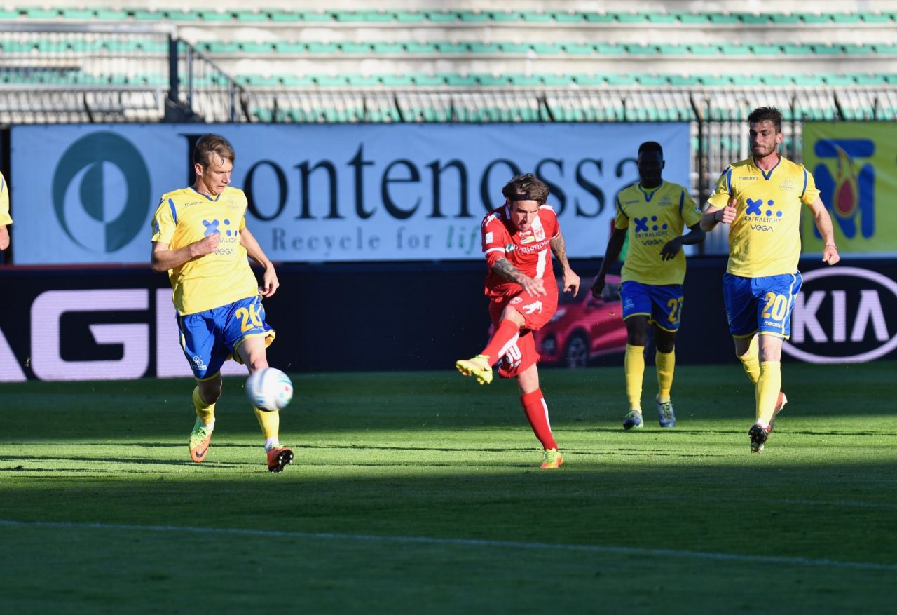 Monza-Fermana 3-0, una vittoria che vale il quinto posto in classifica
