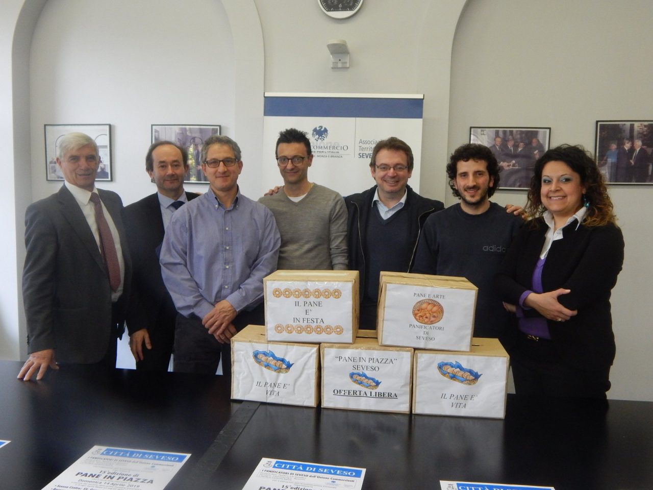 Seveso, “Pane in Piazza”: raccolti oltre 2mila euro