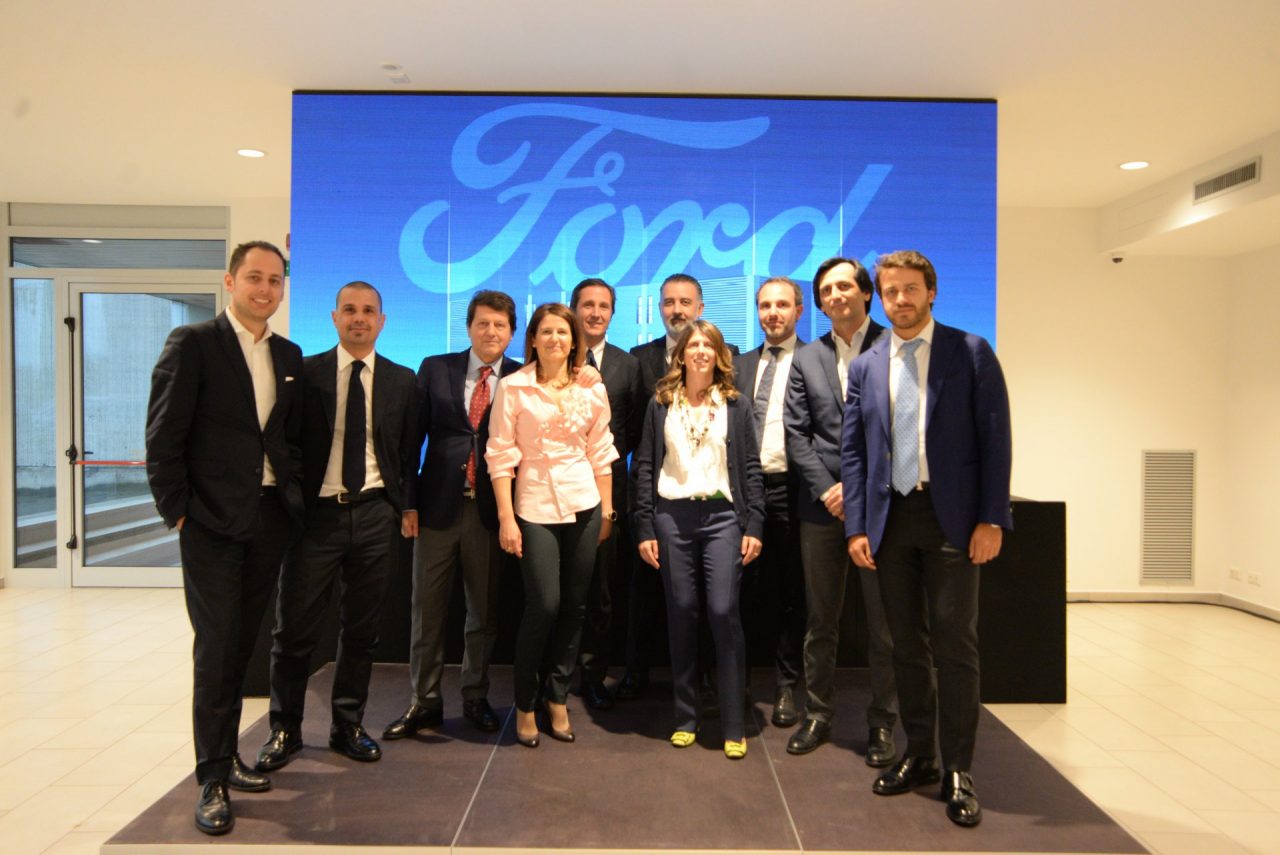 Iperauto ha inaugurato la nuova sede di Meda VIDEO