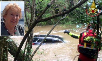 L'auto finisce nel torrente: turista brianzola muore annegata