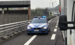 In tangenziale sulla carrozzina elettrica: 90enne salvato dalla Stradale