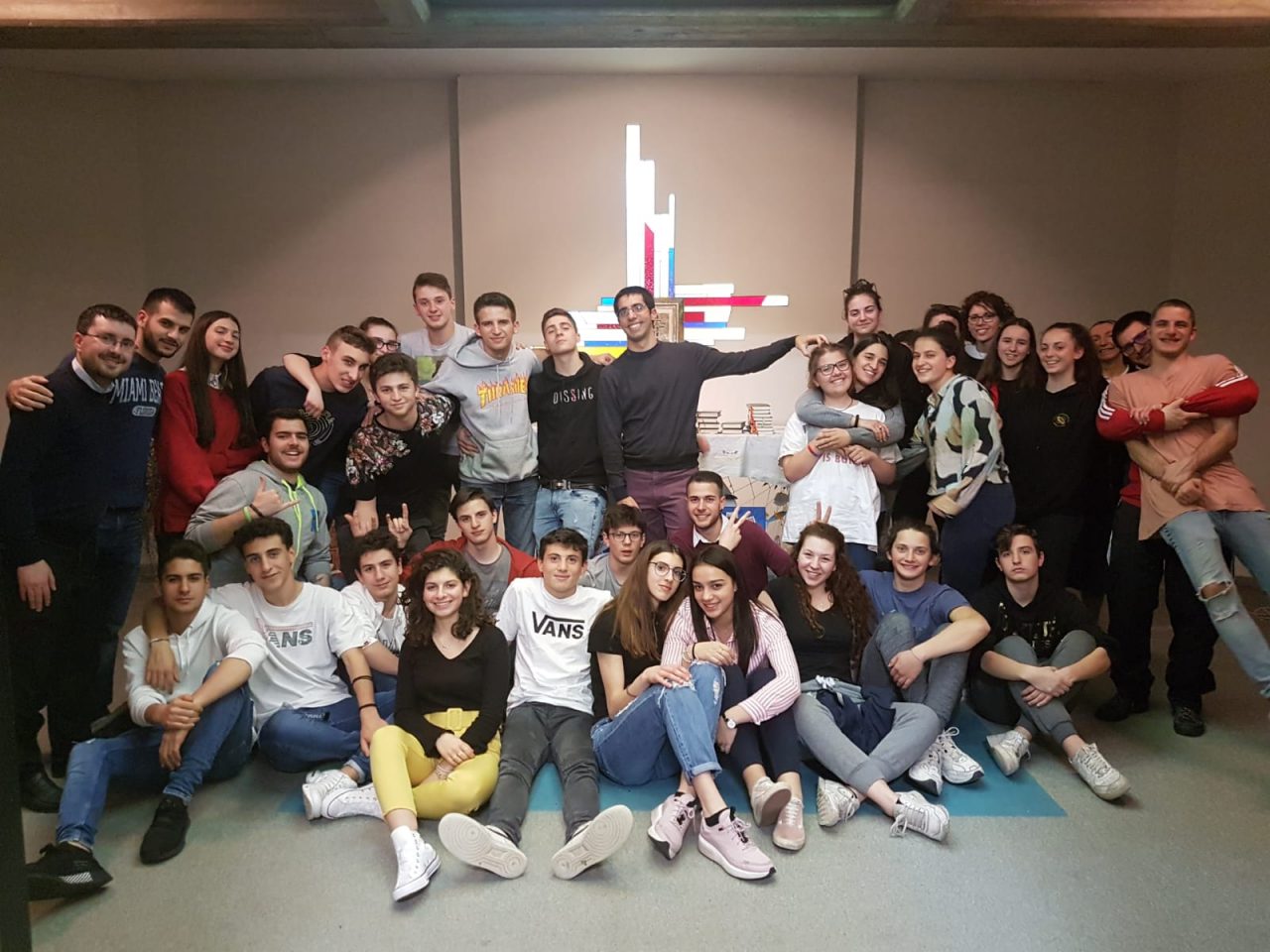 Arcore, vita comunitaria in oratorio per i giovani aspettando la Pasqua