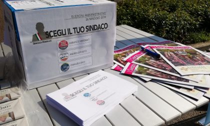 Bernareggio: vota il tuo candidato sindaco