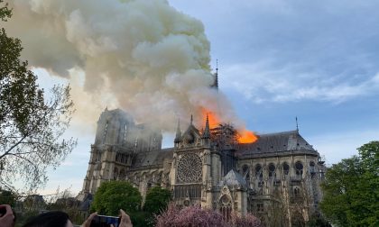 "Vi raccontiamo l'inferno di Notre-Dame"