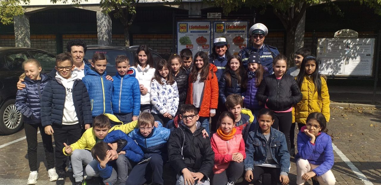 A Cavenago una giornata all’insegna della sicurezza