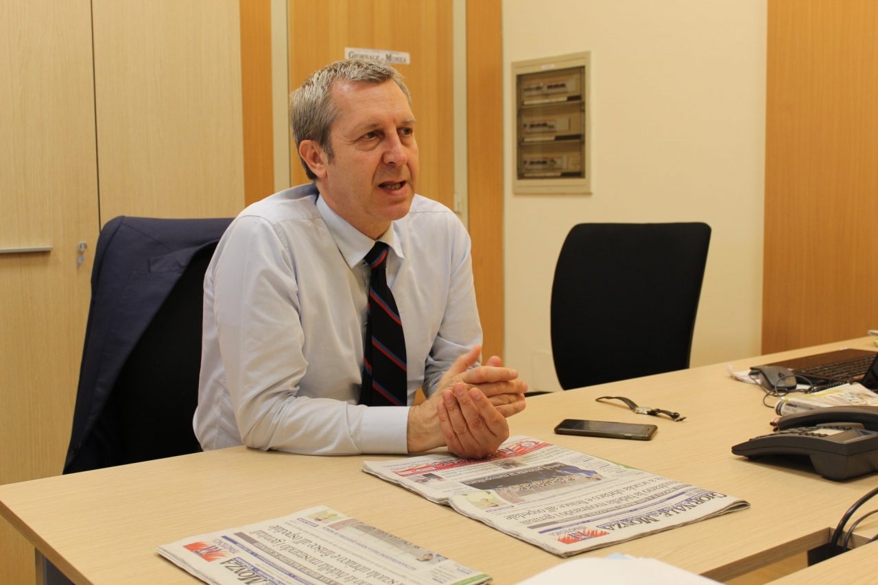 Ecco ‘Più Europa Brianza’: intervista a Benedetto Della Vedova – FOTO