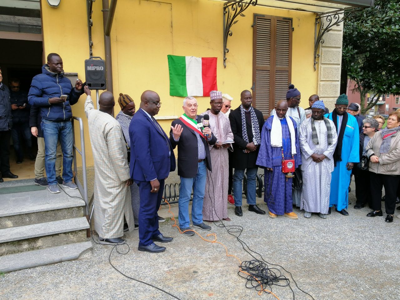 Cavenago in piazza per ricordare l’amato Nar