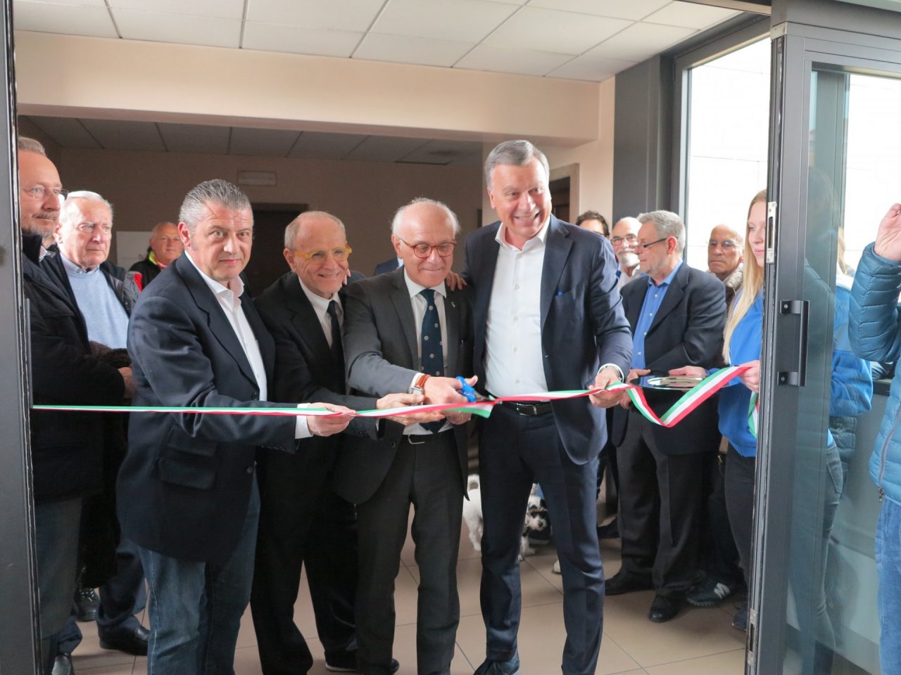Coni a Monza, premio agli sportivi