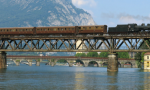 Treno storico da Milano e Como a Lecco