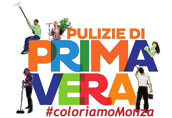 Acsm Agam a fianco dei monzesi nelle Pulizie di Primavera