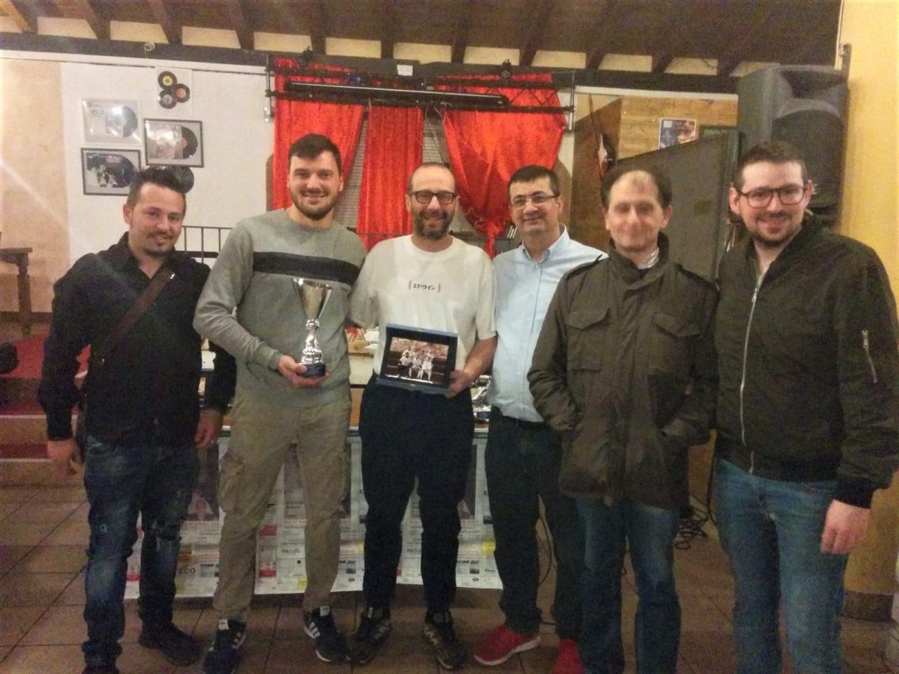 Seregno al quarto posto nel Memorial Ratti FOTO