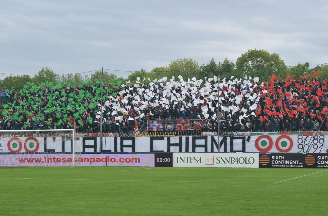 Coppa Italia Serie C, la finale in diretta live
