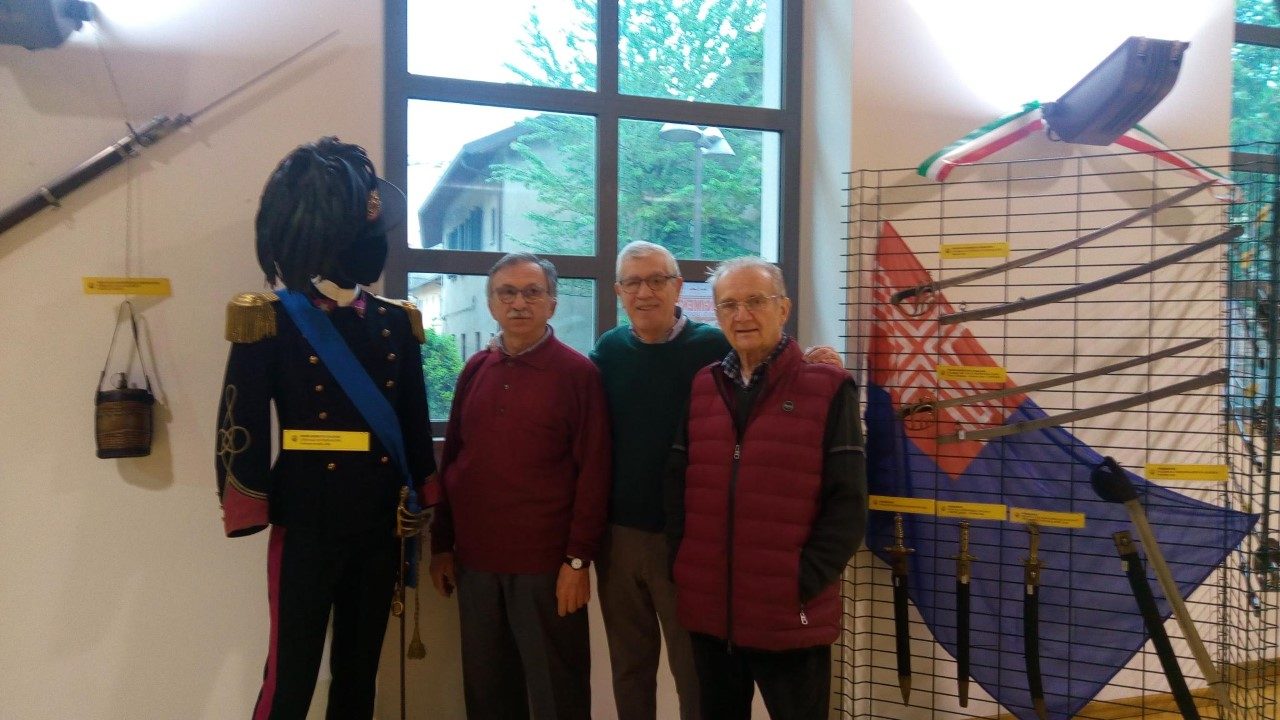 Armi, uniformi, documenti storici: il Risorgimento raccontato al Museo Vignoli
