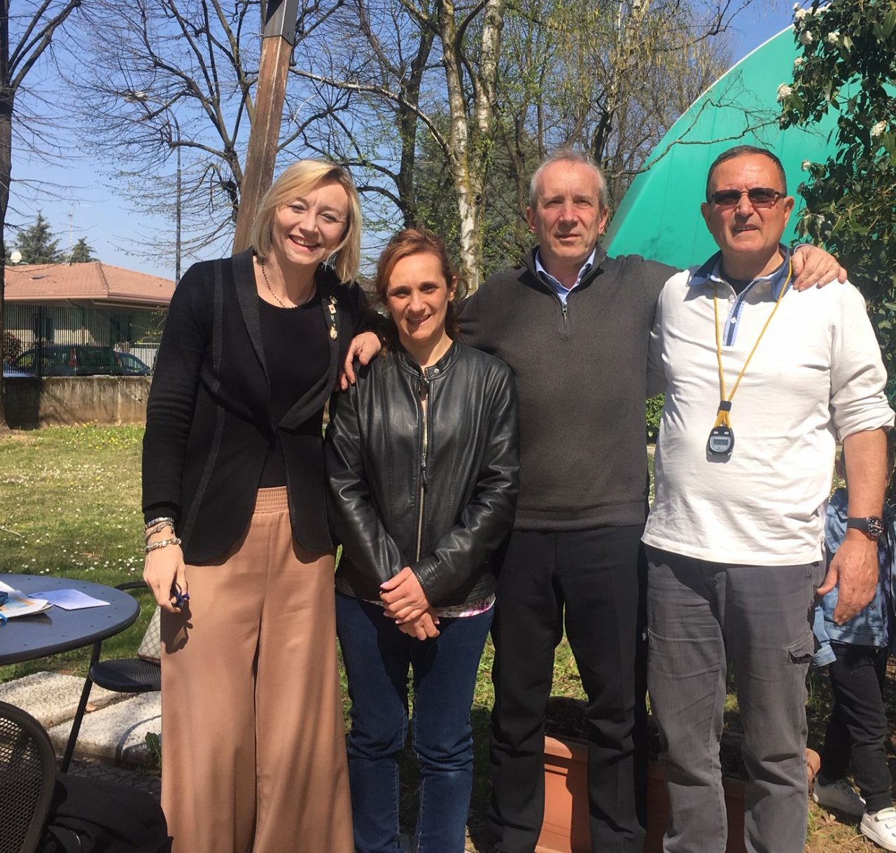 Giussano, evento di sport e raccolta fondi per la sindrome di Tourette