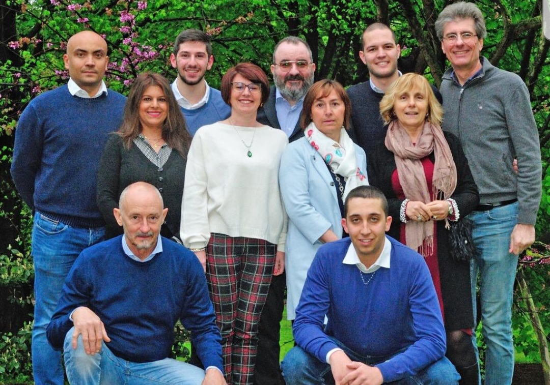 Camparada, ecco la squadra dei candidati di Mariangela Beretta