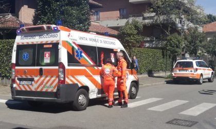 Giovane 22enne colto da malore in strada