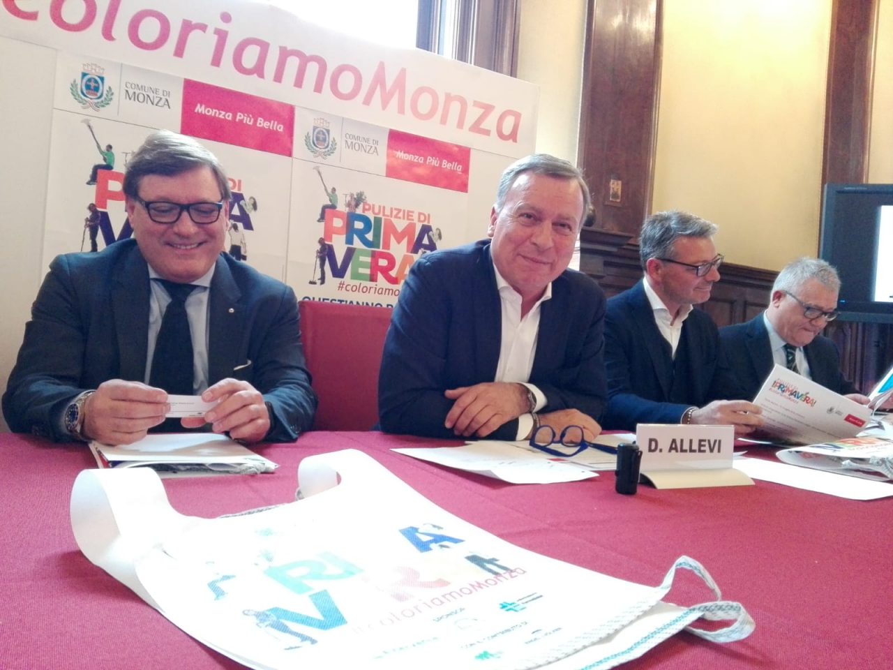Pulizie di Primavera a Monza, parte il conto alla rovescia VIDEO