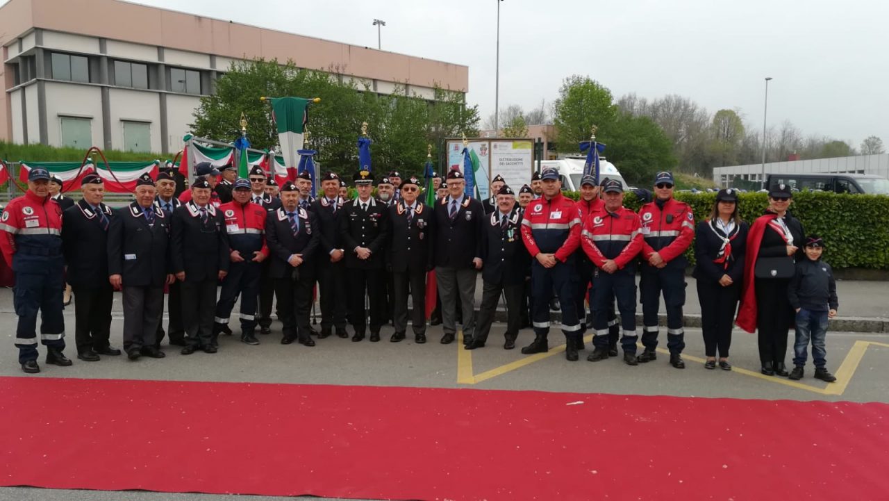 Inaugurata la caserma dei carabinieri di Trezzo sull’Adda | FOTO