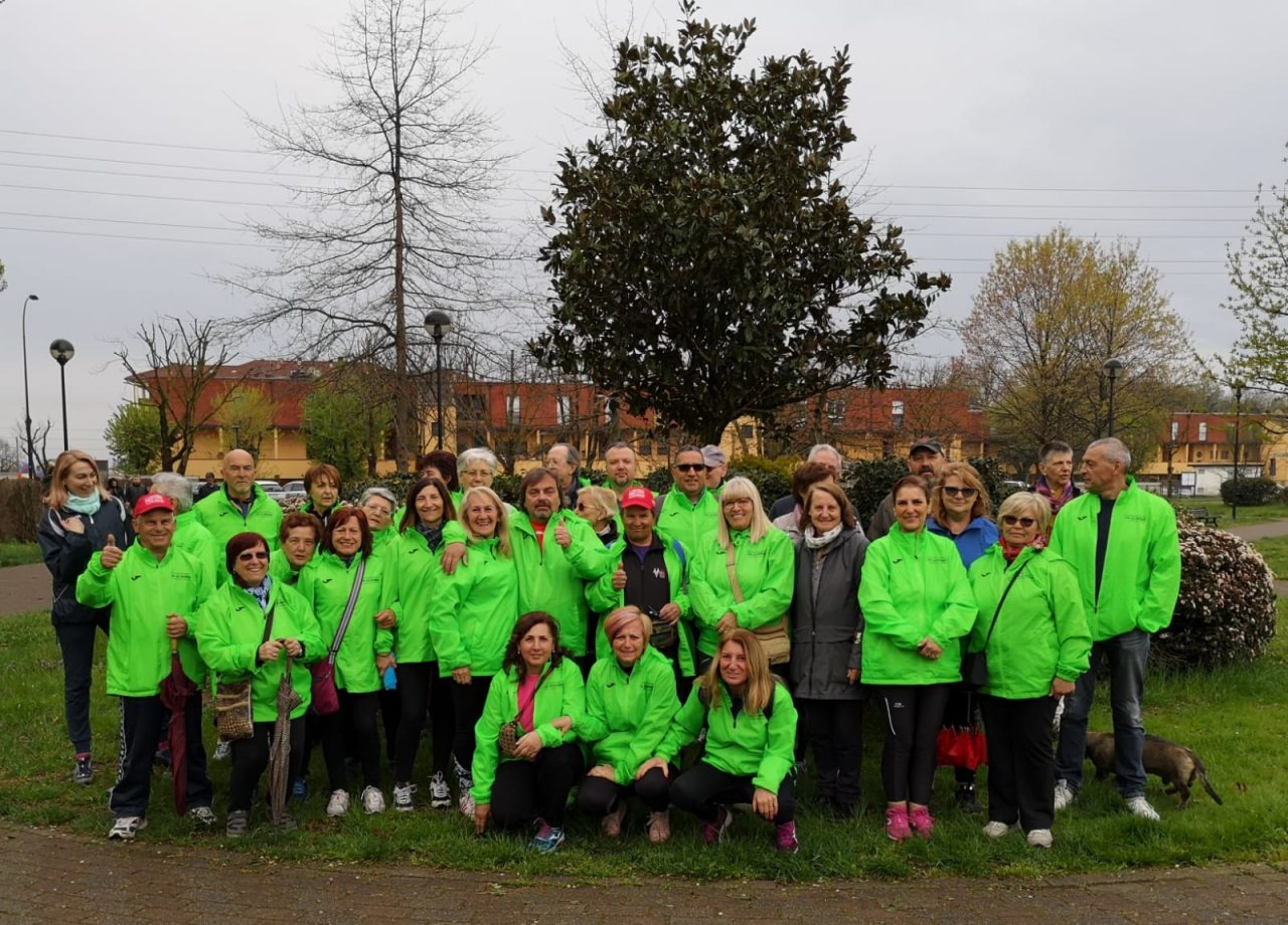 Inaugurato il percorso campestre al centro sportivo FOTOGALLERY