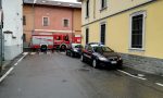 Prende fuoco la canna fumaria, paura per un'anziana