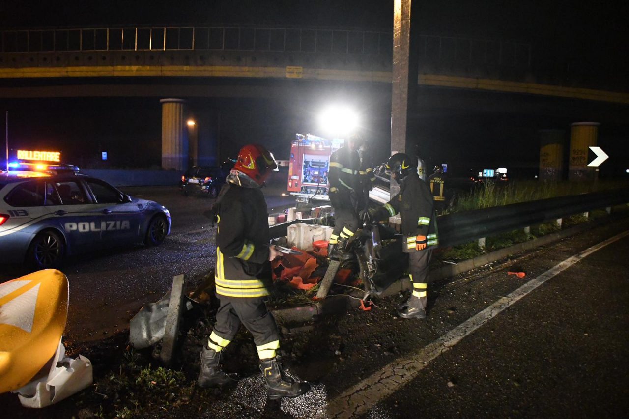 Incidente in Valassina