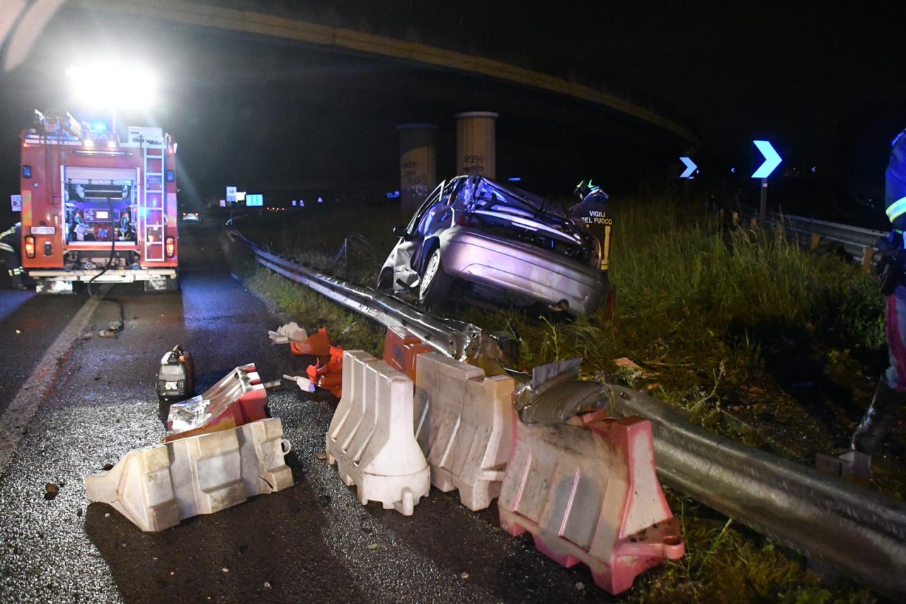 Incidente in Valassina