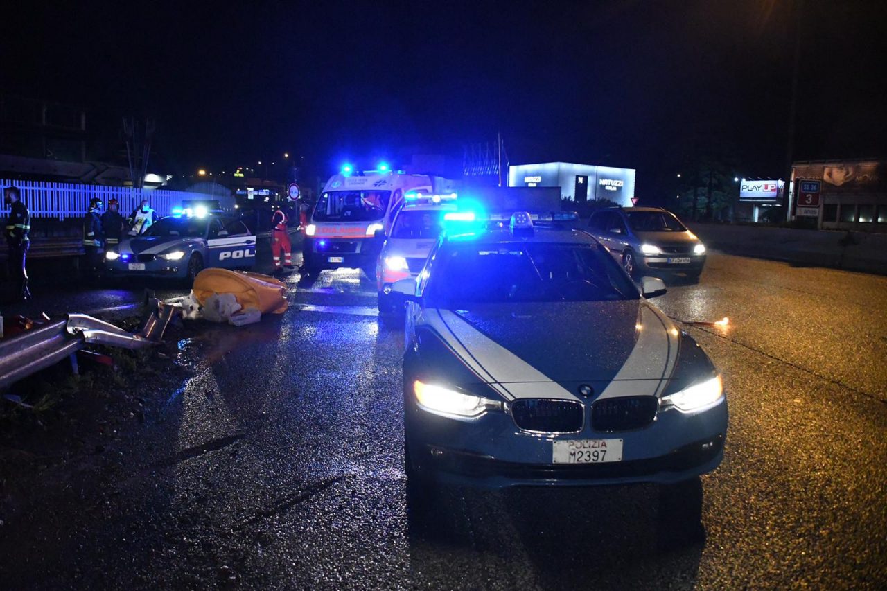 Incidente in Valassina